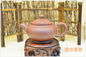 Siyah Çay için Mor Clay Yixing Zisha Çaydanlığı Evde Kullanıma Karşı Çevre Dostu