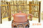 Fener Şekli Mor Çaydanlık Seti, Çin Yixing Çaydanlığı Çevre Dostu