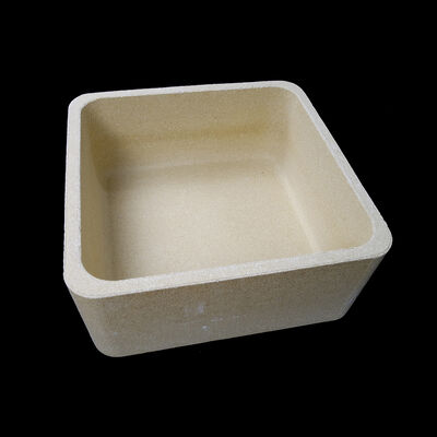 Karesi Refractory Cordierite mullite saggar Isı Dayanıklılığı için tasarlanmıştır