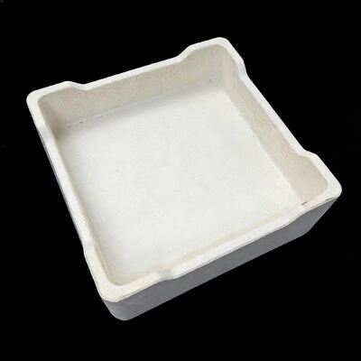 Yumuşak yüzey ateşe dayanıklı sarkıcı, yakma işlemleri sırasında ısı yalıtımı için yüksek istikrar ve dayanıklılık sağlar