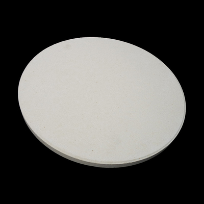 Sarı Refractory Pizza Stone Temizlik kolay Temizlik kolay 1.5cm
