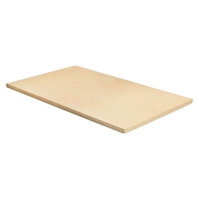 Sarı Refractory Pizza Stone Temizlik kolay Temizlik kolay 1.5cm