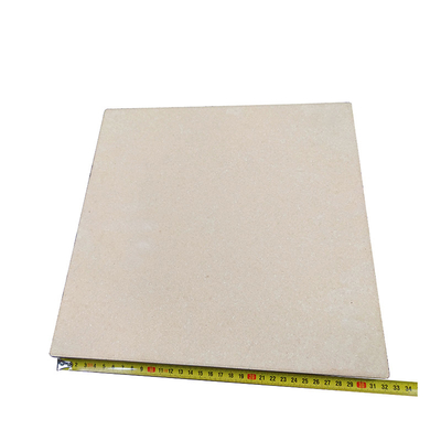 Seramik / Çömlek için camsız Premium Cordierite Çömlek rafları 2.2g/Cm3