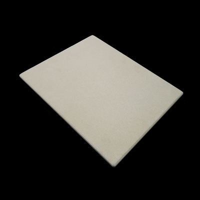 Yüksek yoğunluklu kordierite fırın rafı 1300C ısı direnci ile 10-30mm özelleştirin