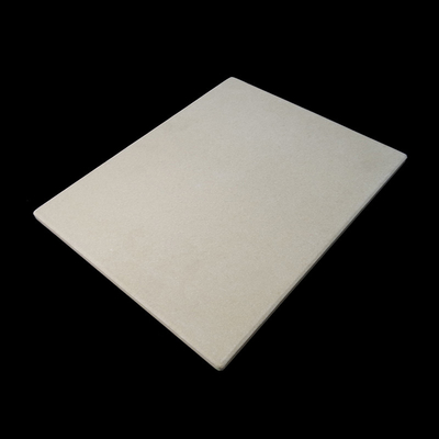 Yüksek yoğunluklu kordierite fırın rafı 1300C ısı direnci ile 10-30mm özelleştirin