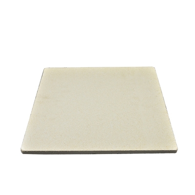 Yüksek yoğunluklu kordierite fırın rafı 1300C ısı direnci ile 10-30mm özelleştirin