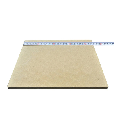 1.9-2.2g/Cm3 Cordierite Çömlek rafları Beyaz veya Sarı Anti Kimyasal