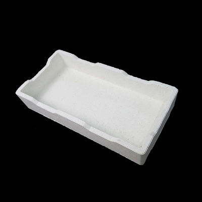 Yüksek Dayanıklılık Yüksek Ateş Refractory Sagger Özel Uygulamalar İçin Izolasyon