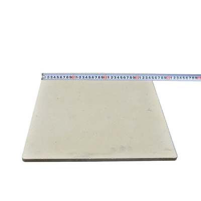 Kenar Yumuşak Cordierite Fırın rafları 30 mm Yuvarlak Şekil