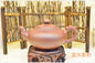 300ml Gong Fu Yixing Zisha Çaydanlık Çaydanlık Mor Kili Eko Dostu SGS