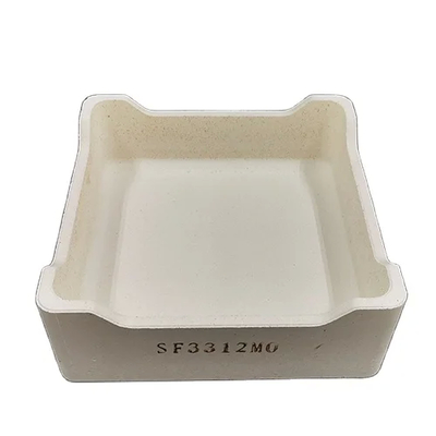 Sakinlik Yumuşak yüzeyli fırın tepsisi Beyaz veya Sarı Renk 2.0-2.75g/cm3 yoğunluk