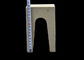 Refrakter Seramik Fırın Haddeleri Kapı Şekli Seramik Endüstrisinde Bozulma Direnci