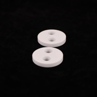 Thermal Expansion 8.9 X 10-6/K Alumina Ceramic for Dielectric Strength and Optimal Performance