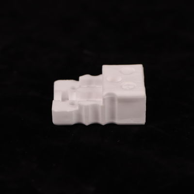 8.9 X 10-6/K Thermal Expansion Alumina Ceramic The Ultimate Solution for Temperature Applications