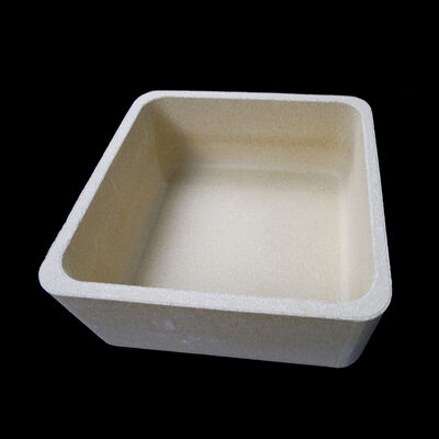 Karesi Refractory Cordierite mullite saggar Isı Dayanıklılığı için tasarlanmıştır