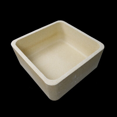 Karesi Refractory Cordierite mullite saggar Isı Dayanıklılığı için tasarlanmıştır