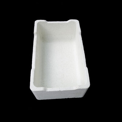 High Temperature Refractory Corundum Mullite Saggar for Firing Stainless Steel Products