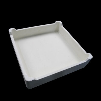 Kordiyerit-mullit'ten Oluşan Yüksek Sıcaklık Dayanımlı Refrakter Saggar ve Endüstriyel Fırınlar İçin Mükemmel Yüksek Nem Direnci