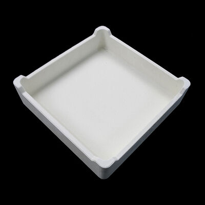 Kordiyerit-mullit'ten Oluşan Yüksek Sıcaklık Dayanımlı Refrakter Saggar ve Endüstriyel Fırınlar İçin Mükemmel Yüksek Nem Direnci