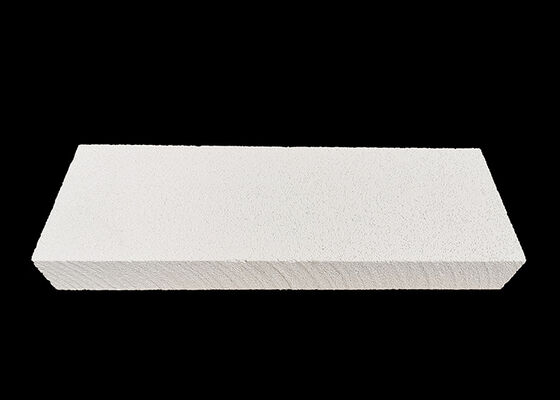 Yığın Yoğunluğu 0,6 ila 1 gram/santimetreküp, Ağır Hizmet Tipi Uygulamalar İçin Olağanüstü Yüksek Sıcaklık Dayanımı Sunan Refrakter Tuğlalar