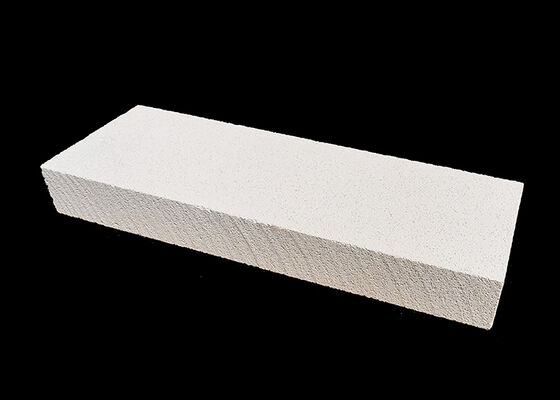 Yığın Yoğunluğu 0,6 ila 1 gram/santimetreküp, Ağır Hizmet Tipi Uygulamalar İçin Olağanüstü Yüksek Sıcaklık Dayanımı Sunan Refrakter Tuğlalar