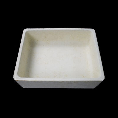 Cordierite-mullite ateşli saggar, yüksek nem direnci için tasarlanmıştır fırın verimliliğini ve ürünü geliştiren özelleştirilebilir uygulamalar