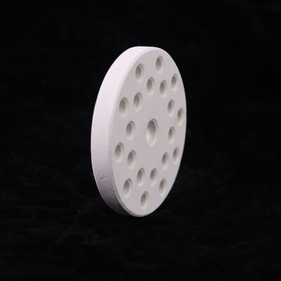 Gelişmiş Mullit Seramik Malzeme Yoğunluğu 2.2 ila 2.4 Gcm3, Mükemmel Kimyasal Direnç ve Termal Kararlılık Sunar