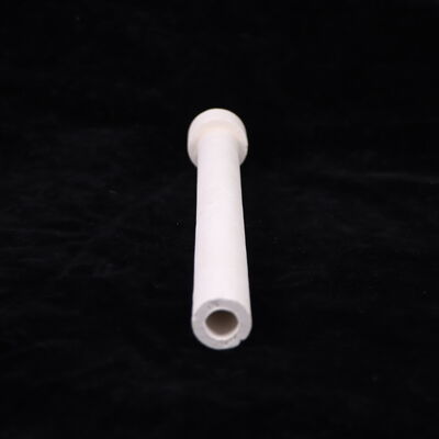 Kimyasal bileşik 3Al2O3 2SiO2 Yüksek sıcaklıklı mullite seramik termal şok direnci 250 Endüstriyel uygulamalar için ideal