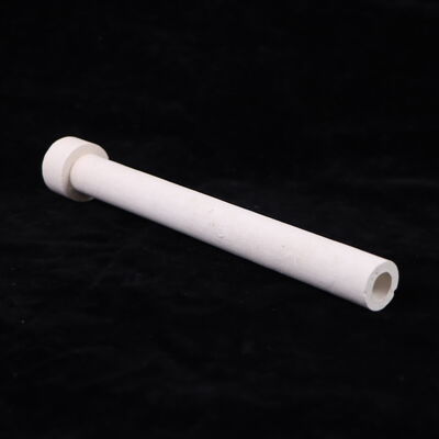 Kimyasal bileşik 3Al2O3 2SiO2 Yüksek sıcaklıklı mullite seramik termal şok direnci 250 Endüstriyel uygulamalar için ideal