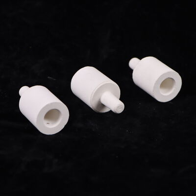 Dielektrik Sabiti 6 ila 7 Gelişmiş Mullit Seramik Malzeme, Endüstriyel Uygulamalar İçin Yüksek Termal Şok Direnci ve Mekanik Mukavemet Sunar