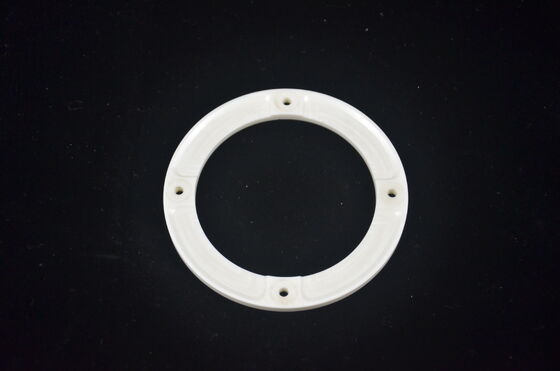 Kullanım Direnci Yüzde 47 Şeffaflık İçeren Zirkonyum Keramik Oksit Ağır Güçlü Parçalar ve Mühendislik için Tasarlanmıştır