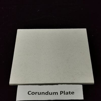 Çömlek rafı Corundum Çömlek rafları 45 MPa esneklik dayanıklılığı ile Çömlek çalışmasını ve uzun ömürlü olmasını sağlayan pürüzsüz yüzey finişi