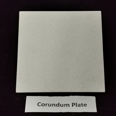 Çömlek rafı Corundum Çömlek rafları 45 MPa esneklik dayanıklılığı ile Çömlek çalışmasını ve uzun ömürlü olmasını sağlayan pürüzsüz yüzey finişi