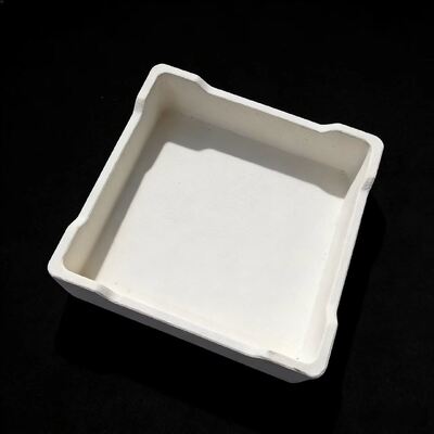 Yumuşak yüzey ateşe dayanıklı sarkıcı, yakma işlemleri sırasında ısı yalıtımı için yüksek istikrar ve dayanıklılık sağlar