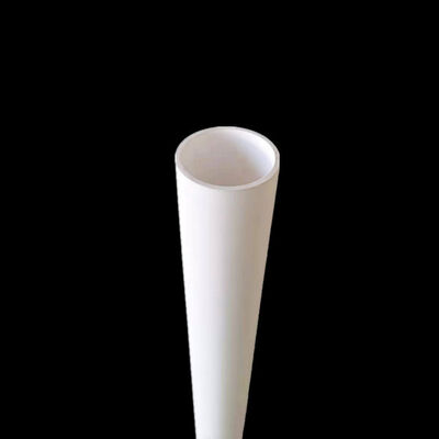 Compressive Strength Greater Than 3000 MPa Aluminum Oxide Ceramic Material Suitable For Electrical Insulation And Wear Resistance Applications