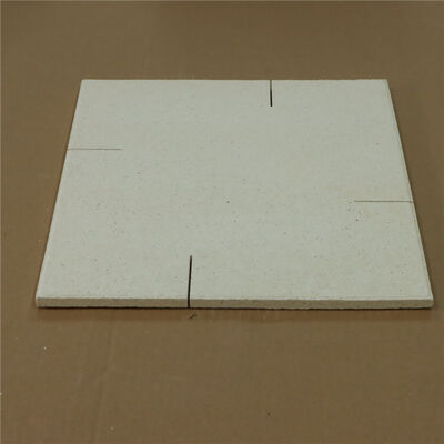 High Durability Cordierite Mullite Kiln Shelves Heat Resistance 1300C Suitable for Heavy Duty Kiln Firing and Industrial