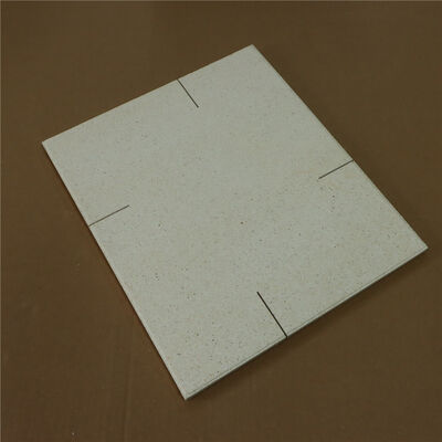 High Durability Cordierite Mullite Kiln Shelves Heat Resistance 1300C Suitable for Heavy Duty Kiln Firing and Industrial