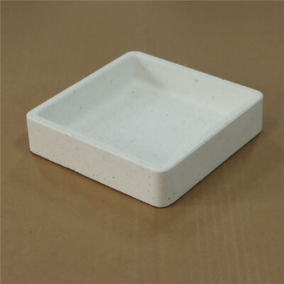 High Moisture Resistance Refractory Sagger Corundum Mullite Optimized for Metallurgical Processes Delivering Thermal Protection