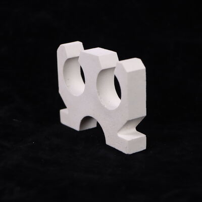 Çekim Gücü 200 ila 400 MPa Meter Kelvin başına 25 ila 35 W ısı iletkenliğine sahip Alümina Keramik Ürünler Teknik amaçlar için tasarlanmıştır