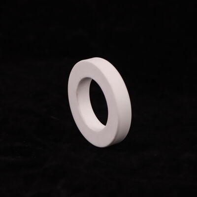 Dielektrik Sabit 96 Alüminyum oksit 3000 MPa'dan fazla sıkıştırma dayanıklılığı olan Elektronik için uygun seramik beyaz bileşik