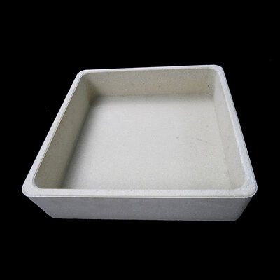 Cordierite-mullite ateşli saggar, yüksek nem direnci için tasarlanmıştır fırın verimliliğini ve ürünü geliştiren özelleştirilebilir uygulamalar