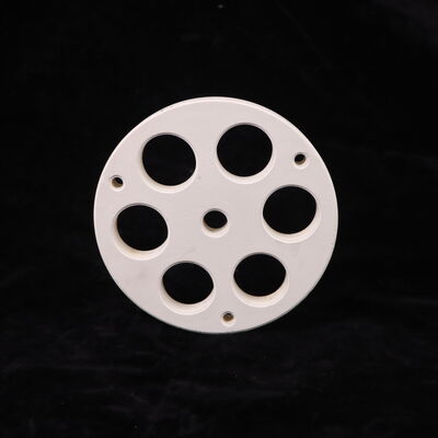 Tipik olarak %15'ten Az Gözeneklilik, Isı Yönetimi ve Uzun Süreli Güvenilirlik İçin Tasarlanmış Yüksek Sıcaklıkta Mullit Seramiği