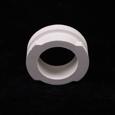 Mekanik Dayanım 200 ila 300 MPa Yüksek Sıcaklıkta Mullit Seramik Kimyasal Bileşimi 3Al2O3 2SiO2 Endüstriyel Uygulamalar İçin İdeal