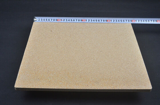 Cordierite mullite Cordierite Çömlek rafları Yumuşak kenarlı Çömlek Fırınları Keramik ve çömlek fırınlarında performans sunuyor