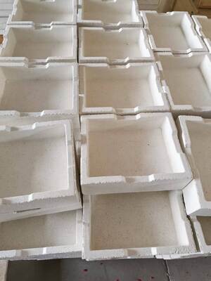 Yüksek Nem Direnci, Isı Tutma ve Zorlu Ortamlarda Neme Karşı Koruma İçin Tasarlanmış Refrakter Sagger