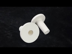 Isıtma için kullanılan yüksek sıcaklıklı seramik bardaklar