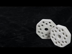 Endüstriyel Gözenekli Keramik Disk, Alümina Isıtma Gözenekli Keramik Plak