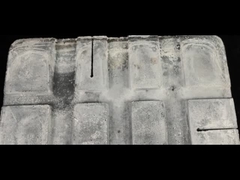 Yüksek sıcaklıkta kullanmak için yanıcı silikon karbid baskı plağı