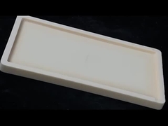 Alümina Keramik Sagger Ateşli Çömlek Mobilyaları Yüksek Sıcaklık İzolasyon Performansı