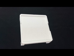 Ferrit çekirdeklerini yakmak için yüksek sıcaklıklı sandviç seti plaka